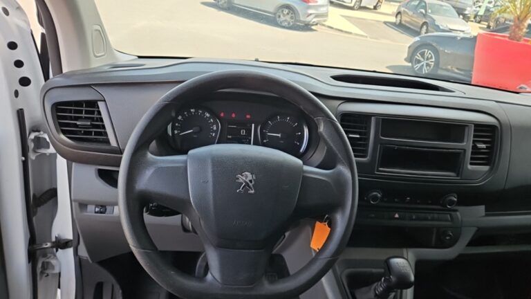 Peugeot Expert FOURGON tole standard bluehdi 100 ss bvm6 pro - Image 15 (July 7, 2026)