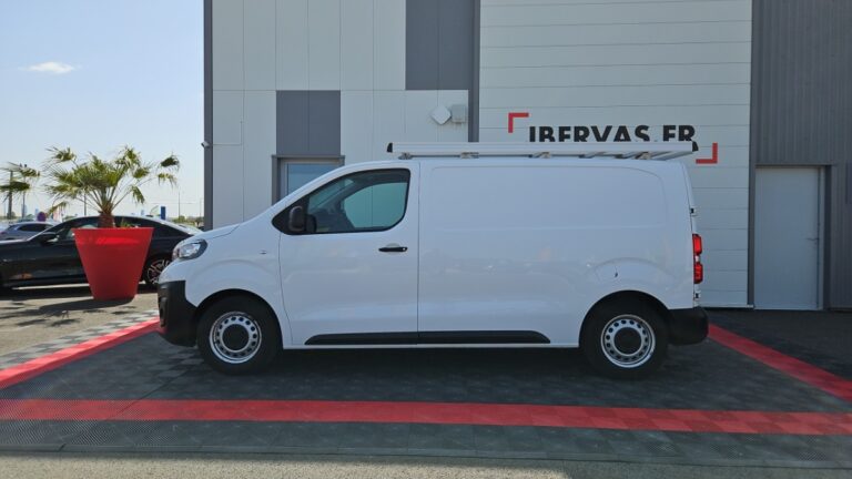 Peugeot Expert FOURGON tole standard bluehdi 100 ss bvm6 pro - Image 02 (July 7, 2026)