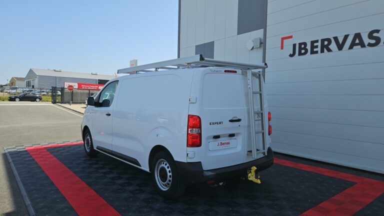 Peugeot Expert FOURGON tole standard bluehdi 100 ss bvm6 pro - Image 03 (July 7, 2026)