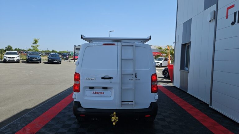 Peugeot Expert FOURGON tole standard bluehdi 100 ss bvm6 pro - Image 04 (July 7, 2026)