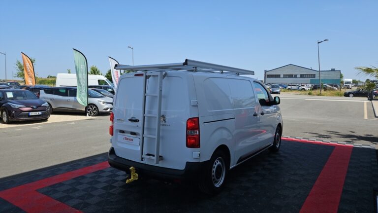 Peugeot Expert FOURGON tole standard bluehdi 100 ss bvm6 pro - Image 05 (July 7, 2026)