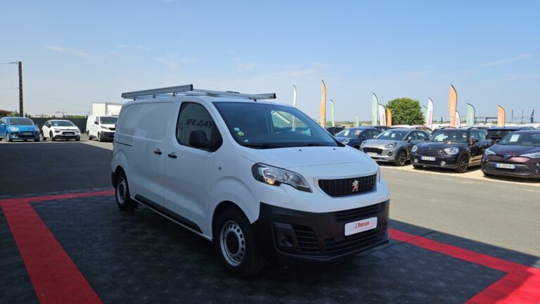 Peugeot Expert FOURGON tole standard bluehdi 100 ss bvm6 pro - Image 06 (July 7, 2026)