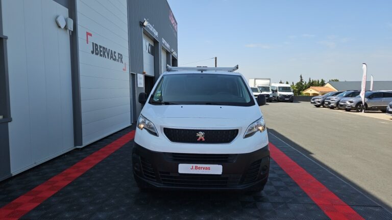 Peugeot Expert FOURGON tole standard bluehdi 100 ss bvm6 pro - Image 07 (July 7, 2026)