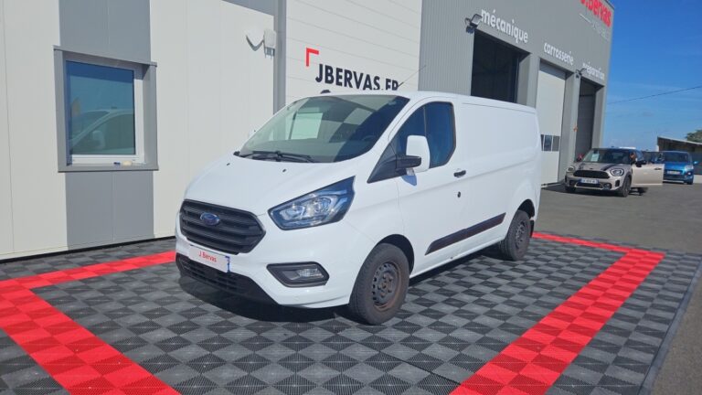 Ford Transit Custom 2.0 ECOBLUE 105 280 TREND BUSINESS - Image 01 (July 7, 2026)