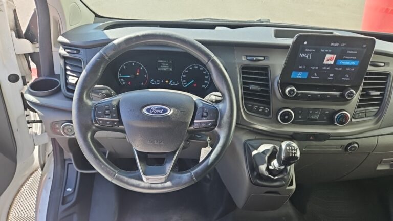 Ford Transit Custom 2.0 ECOBLUE 105 280 TREND BUSINESS - Image 10 (July 7, 2026)
