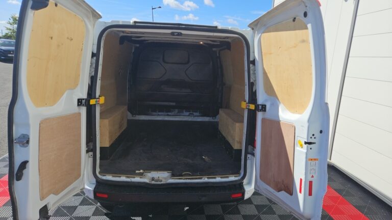 Ford Transit Custom 2.0 ECOBLUE 105 280 TREND BUSINESS - Image 19 (July 7, 2026)