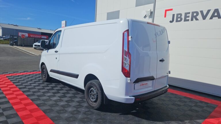 Ford Transit Custom 2.0 ECOBLUE 105 280 TREND BUSINESS - Image 03 (July 7, 2026)