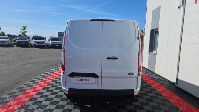 Ford Transit Custom 2.0 ECOBLUE 105 280 TREND BUSINESS - Image 04 (July 7, 2026)