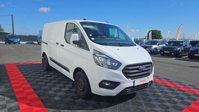 Ford Transit Custom 2.0 ECOBLUE 105 280 TREND BUSINESS - Image 06 (July 7, 2026)