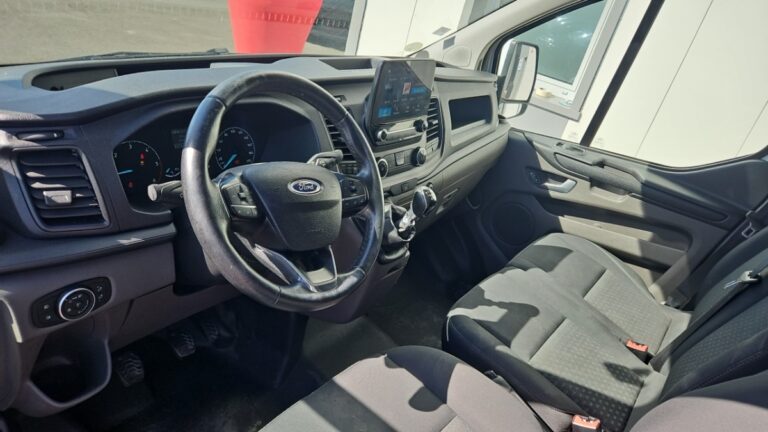 Ford Transit Custom 2.0 ECOBLUE 105 280 TREND BUSINESS - Image 09 (July 7, 2026)