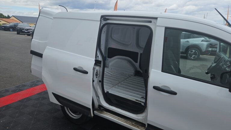 Renault Kangoo gd confort blue dci 95 - Image 11 (July 7, 2026)