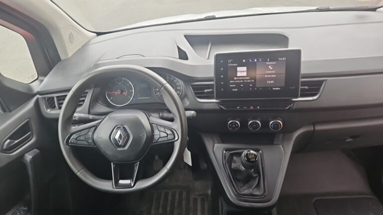 Renault Kangoo gd confort blue dci 95 - Image 12 (July 7, 2026)