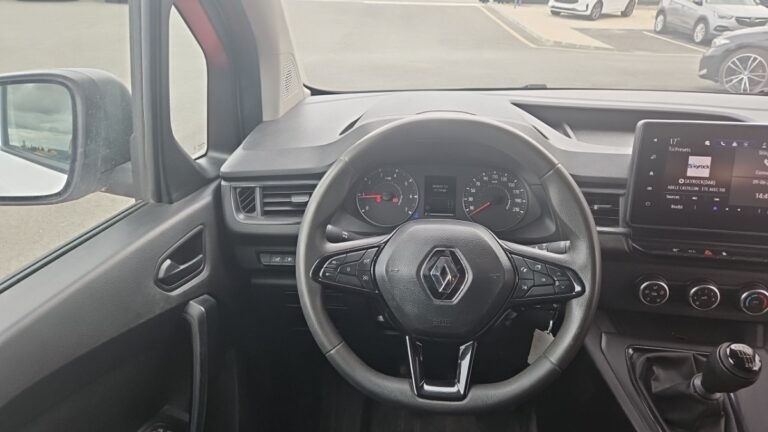 Renault Kangoo gd confort blue dci 95 - Image 13 (July 7, 2026)