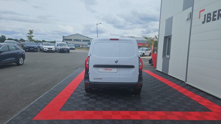Renault Kangoo gd confort blue dci 95 - Image 04 (July 7, 2026)
