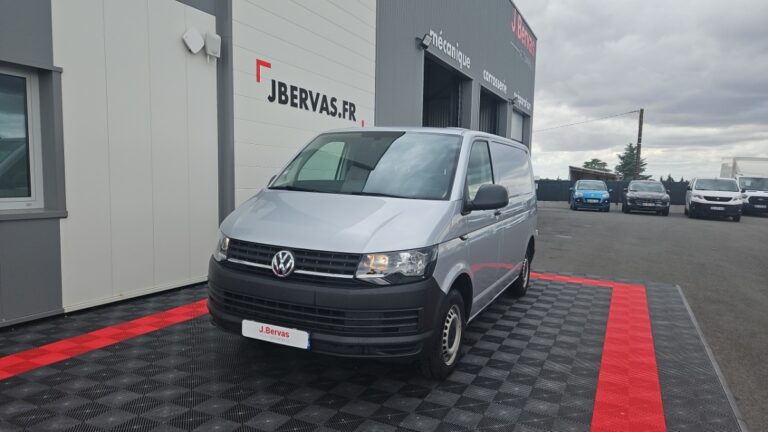 Volkswagen Transporter 2.0 TDi 102 Business Line - Image 01 (July 7, 2026)