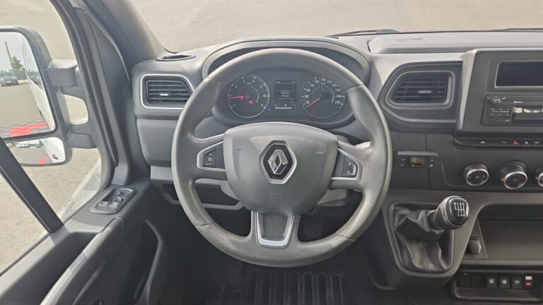 Renault master combi 3.5t 2.3 dci 135 energy grand confort TPMR - Image 13 (July 7, 2026)