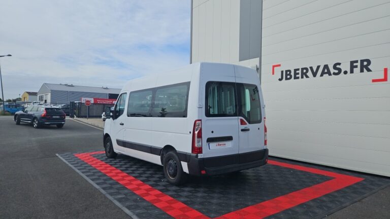 Renault master combi 3.5t 2.3 dci 135 energy grand confort TPMR - Image 03 (July 7, 2026)