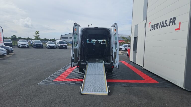 Renault master combi 3.5t 2.3 dci 135 energy grand confort TPMR - Image 05 (July 7, 2026)