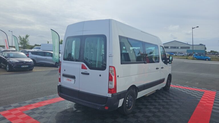 Renault master combi 3.5t 2.3 dci 135 energy grand confort TPMR - Image 06 (July 7, 2026)