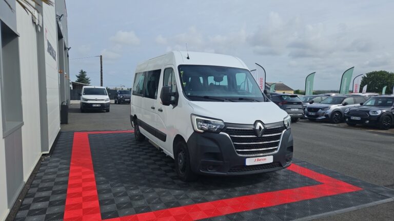 Renault master combi 3.5t 2.3 dci 135 energy grand confort TPMR - Image 08 (July 7, 2026)