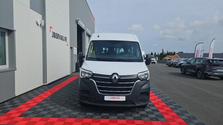 Renault master combi 3.5t 2.3 dci 135 energy grand confort TPMR - Image 09 (July 7, 2026)