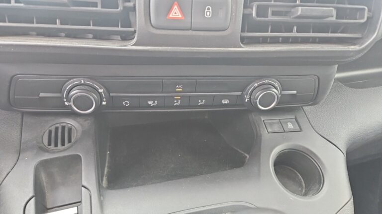 Citroën Berlingo VAN M 650 BLUEHDI 100 SS BVM5 CLUB - Image 12 (July 7, 2026)
