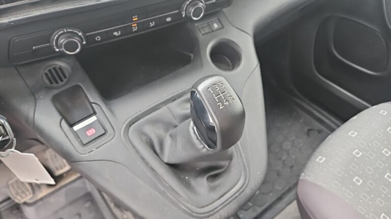 Citroën Berlingo VAN M 650 BLUEHDI 100 SS BVM5 CLUB - Image 13 (July 7, 2026)