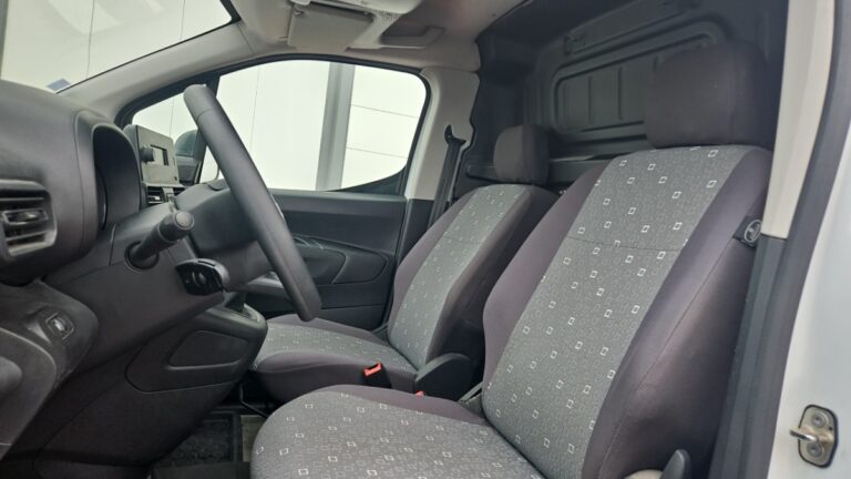 Citroën Berlingo VAN M 650 BLUEHDI 100 SS BVM5 CLUB - Image 17 (July 7, 2026)