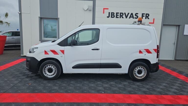 Citroën Berlingo VAN M 650 BLUEHDI 100 SS BVM5 CLUB - Image 02 (July 7, 2026)