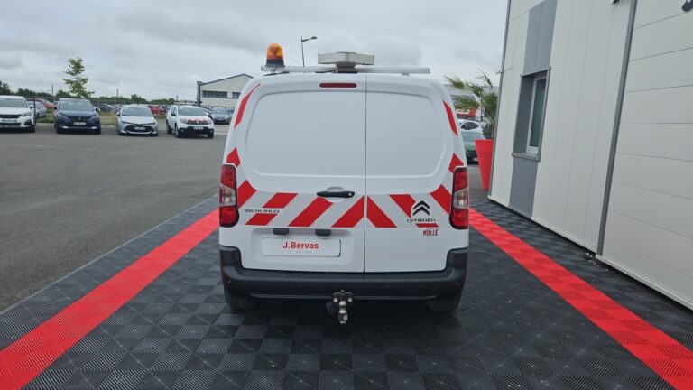 Citroën Berlingo VAN M 650 BLUEHDI 100 SS BVM5 CLUB - Image 04 (July 7, 2026)