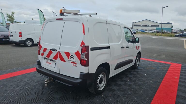 Citroën Berlingo VAN M 650 BLUEHDI 100 SS BVM5 CLUB - Image 05 (July 7, 2026)