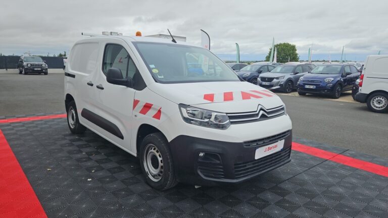 Citroën Berlingo VAN M 650 BLUEHDI 100 SS BVM5 CLUB - Image 06 (July 7, 2026)