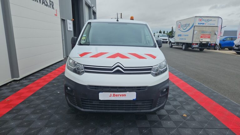 Citroën Berlingo VAN M 650 BLUEHDI 100 SS BVM5 CLUB - Image 07 (July 7, 2026)