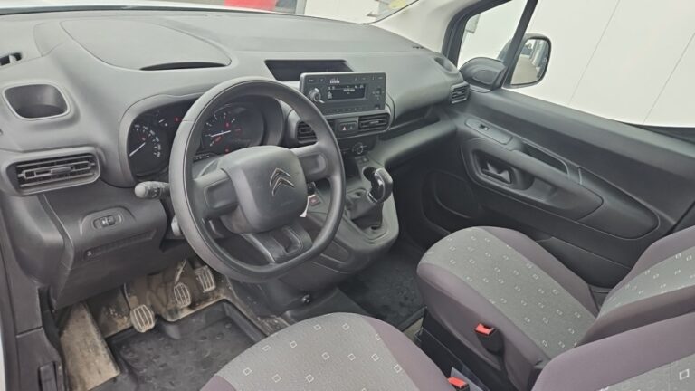 Citroën Berlingo VAN M 650 BLUEHDI 100 SS BVM5 CLUB - Image 08 (July 7, 2026)