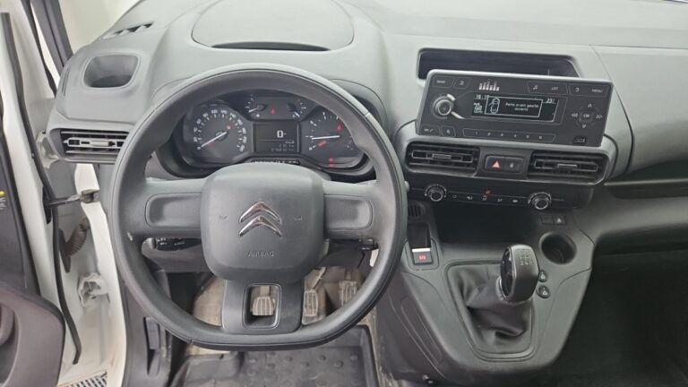 Citroën Berlingo VAN M 650 BLUEHDI 100 SS BVM5 CLUB - Image 09 (July 7, 2026)