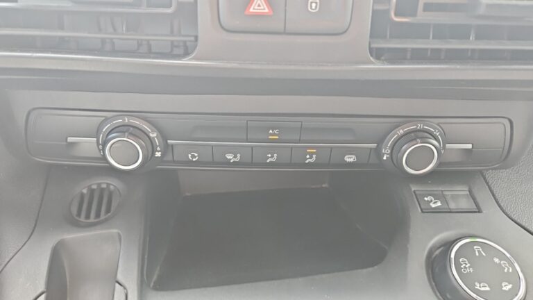 Citroën Berlingo Van M 1000kg BlueHDi 100 S&S BVM Worker - Image 19 (July 7, 2026)