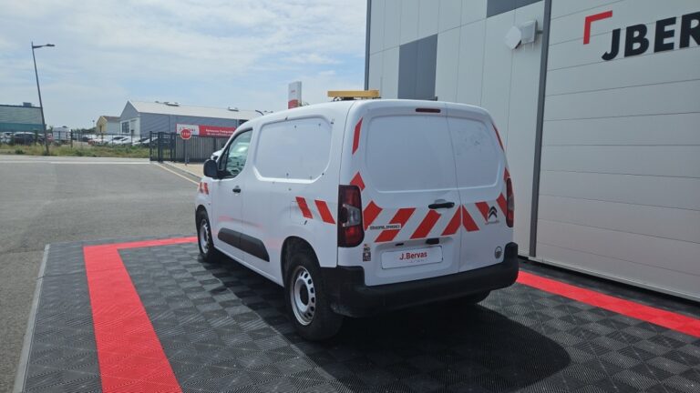 Citroën Berlingo Van M 1000kg BlueHDi 100 S&S BVM Worker - Image 03 (July 7, 2026)
