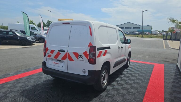 Citroën Berlingo Van M 1000kg BlueHDi 100 S&S BVM Worker - Image 05 (July 7, 2026)