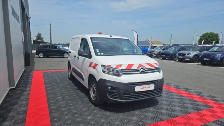 Citroën Berlingo Van M 1000kg BlueHDi 100 S&S BVM Worker - Image 06 (July 7, 2026)