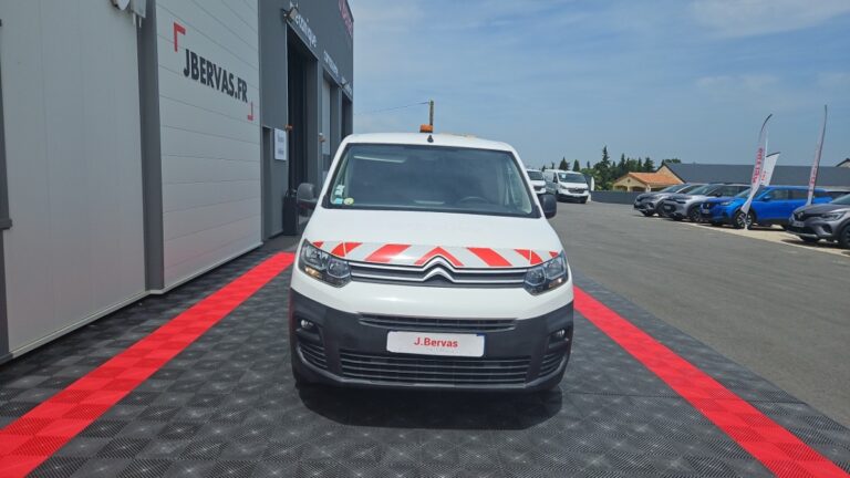 Citroën Berlingo Van M 1000kg BlueHDi 100 S&S BVM Worker - Image 07 (July 7, 2026)