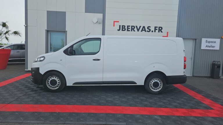 Citroën Jumpy XL BlueHDi 120 S&S BVM6 (340 Nm) Driver - Image 02 (July 7, 2026)