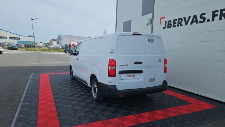 Citroën Jumpy XL BlueHDi 120 S&S BVM6 (340 Nm) Driver - Image 03 (July 7, 2026)