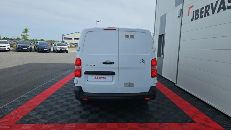 Citroën Jumpy XL BlueHDi 120 S&S BVM6 (340 Nm) Driver - Image 04 (July 7, 2026)