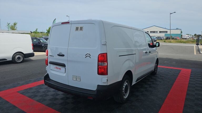 Citroën Jumpy XL BlueHDi 120 S&S BVM6 (340 Nm) Driver - Image 05 (July 7, 2026)
