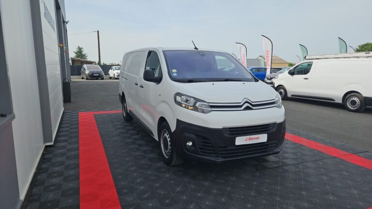 Citroën Jumpy XL BlueHDi 120 S&S BVM6 (340 Nm) Driver - Image 06 (July 7, 2026)