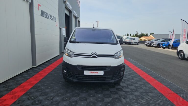 Citroën Jumpy XL BlueHDi 120 S&S BVM6 (340 Nm) Driver - Image 07 (July 7, 2026)