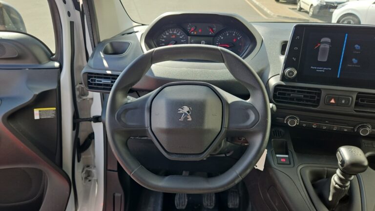 Peugeot Partner FOURGON M 650 KG BLUEHDI 100 SS BVM6 - Image 15 (July 7, 2026)