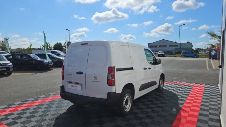 Peugeot Partner FOURGON M 650 KG BLUEHDI 100 SS BVM6 - Image 05 (July 7, 2026)