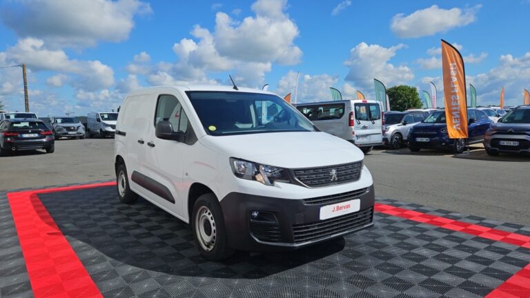 Peugeot Partner FOURGON M 650 KG BLUEHDI 100 SS BVM6 - Image 06 (July 7, 2026)