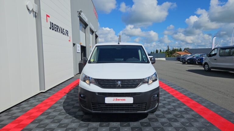 Peugeot Partner FOURGON M 650 KG BLUEHDI 100 SS BVM6 - Image 07 (July 7, 2026)